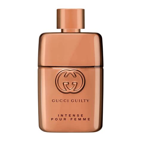 guilty intense gucci femme|gucci guilty intense mujer.